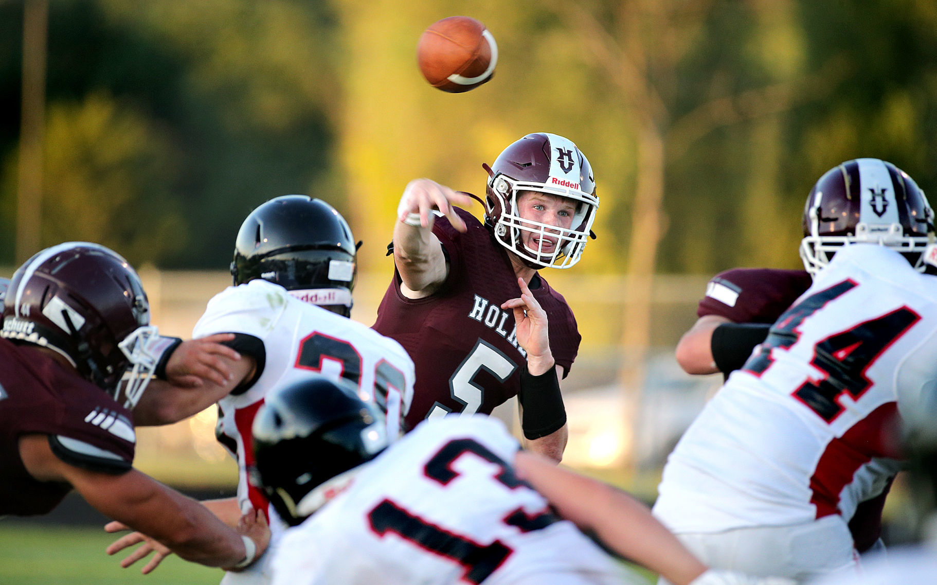 Aug. 23: Chippewa Falls vs. Holmen